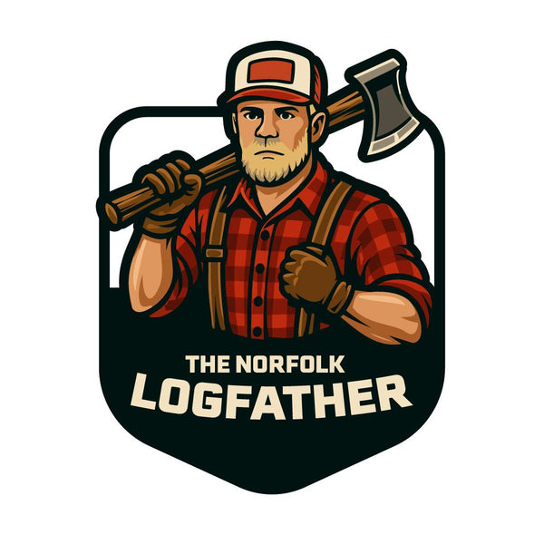 The Norfolk Log Father