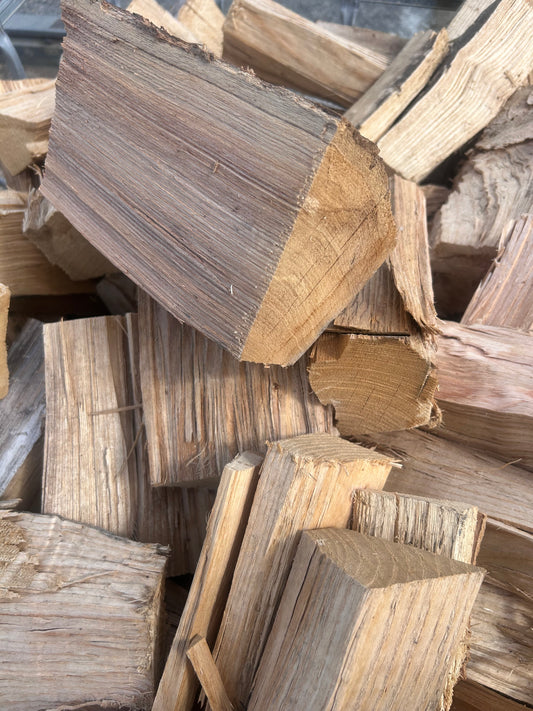Cubic Meter Seasoned Firewood